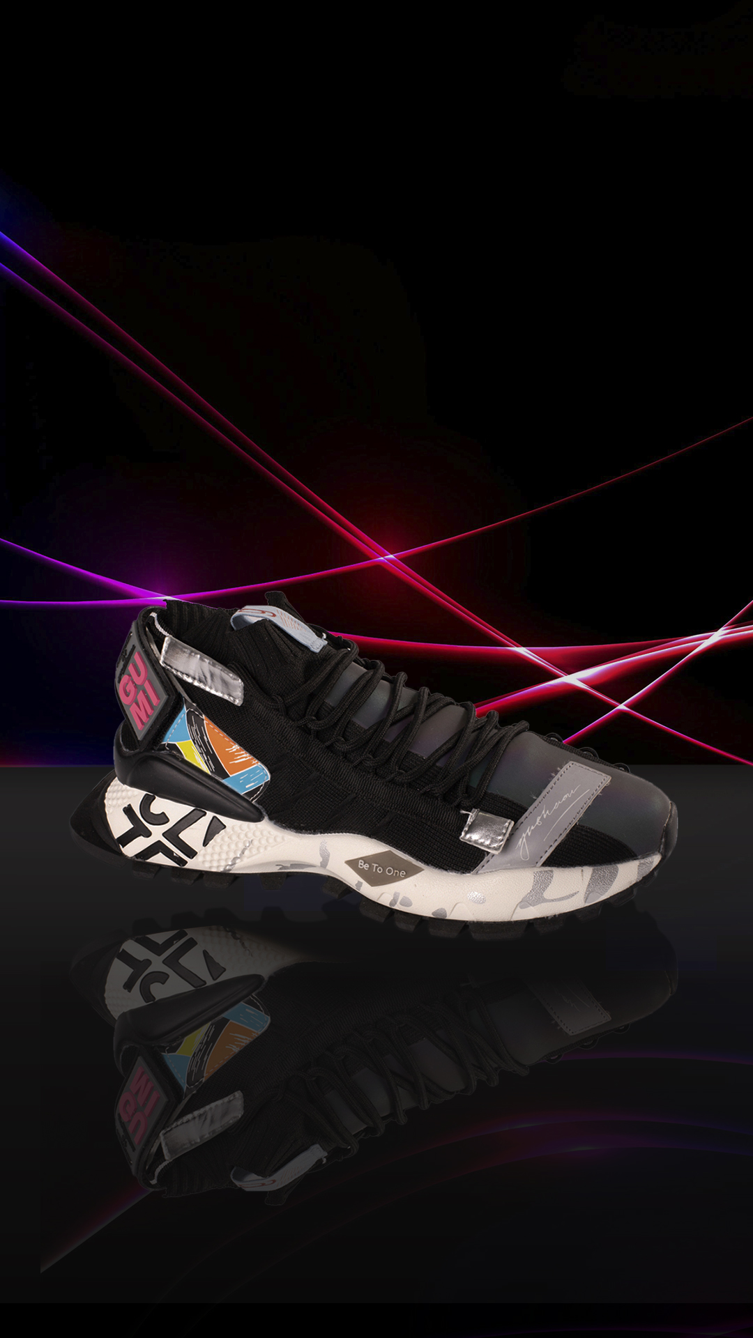 Zapatilla GUMMI AIRED ¡OFERTA!